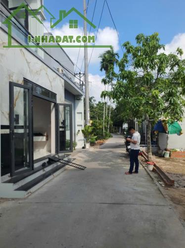 BÁN Nhà Mới 100% 1trệt 1lầu GÓC 2MẶT TIỀN LỘ Ô TÔ VI VU gần đại học FPT Cần Thơ. - 3