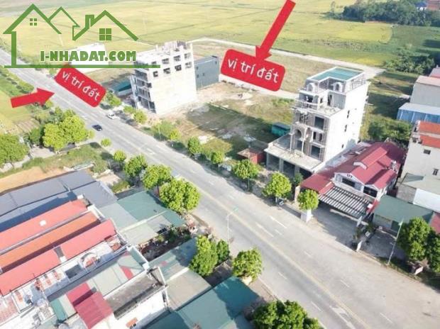 CHÍNH CHỦ BÁN ĐẤT BĂNG 2 CẦU BÌ LA, LẬP THẠCH, VĨNH PHÚC