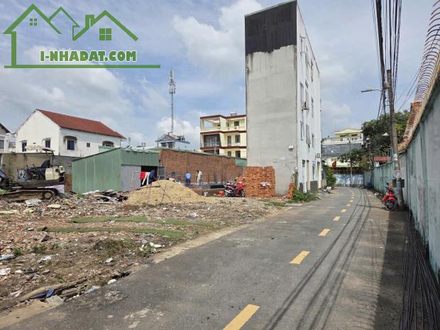 Đầu tư đất mặt tiền Phan Văn Hân Bình Thạnh xây tòa nhà dòng tiền lợi nhuận thuần 14.5 tỷ - 2