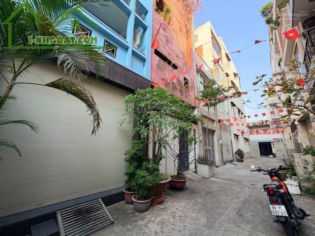Hàng Hiếm! Đất Hẻm Xe Hơi Ngay Công Viên Tầm Vu / Cầu Bình Triệu.  DT: 4.1 x14/ 58m2 - 1