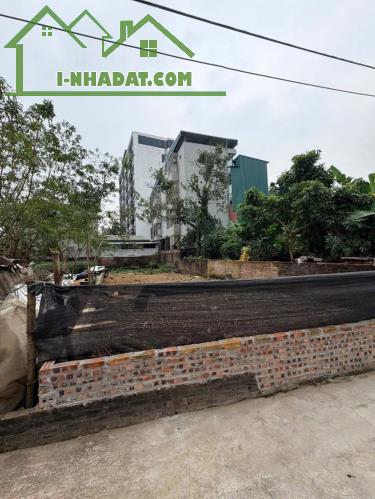 166m giá 35tr/m Lô đất xây trọ tại Thôn 9 xã Hòa Lạc, giá cực êm