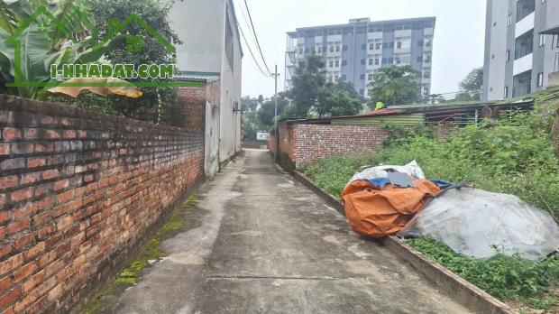 166m giá 35tr/m Lô đất xây trọ tại Thôn 9 xã Hòa Lạc, giá cực êm - 1