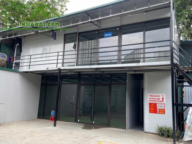 Cho thuê xưởng 700m² làm gara ô tô mặt đường Sân Vận động Mỹ Đình - 1
