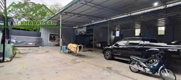 Cho thuê xưởng 700m² làm gara ô tô mặt đường Sân Vận động Mỹ Đình - 2