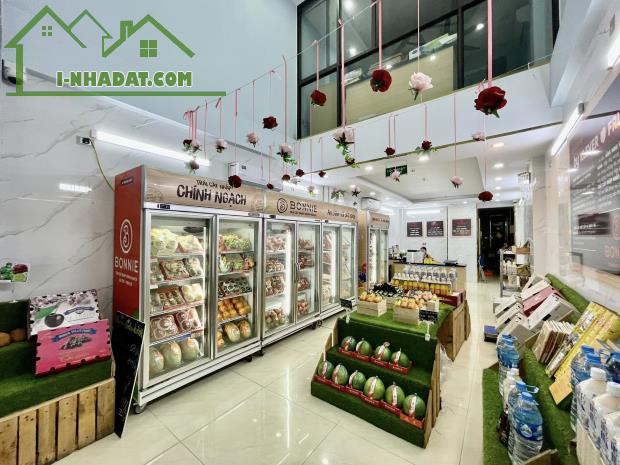 MẶT PHỐ, NGHĨA TÂN, CẦU GIẤY-VỈA HÈ-KD-THANG MÁY: 45/66M X8T, MT 3,7M, GIÁ 40,5TỶ - 1