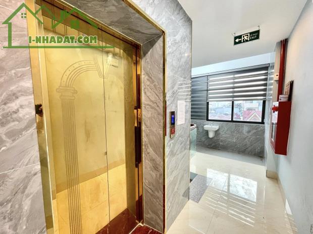MẶT PHỐ, NGHĨA TÂN, CẦU GIẤY-VỈA HÈ-KD-THANG MÁY: 45/66M X8T, MT 3,7M, GIÁ 40,5TỶ - 4