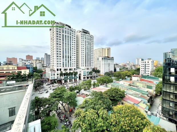 MẶT PHỐ, NGHĨA TÂN, CẦU GIẤY-VỈA HÈ-KD-THANG MÁY: 45/66M X8T, MT 3,7M, GIÁ 40,5TỶ - 5