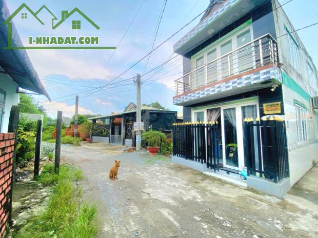 ✅️3.5 TỶ✅️__BÁN DÃY TRỌ 18P VÀ NHÀ LẦU SÁT BÊN KCN PHƯỚC ĐÔNG, TÂY NINH - 1