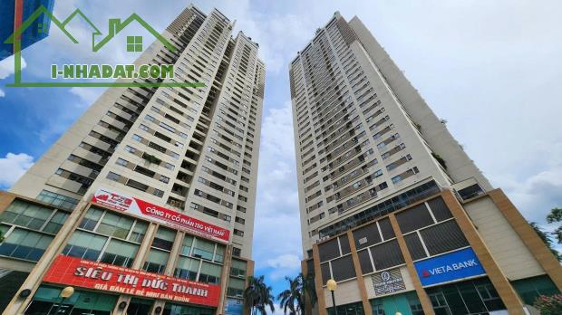 BÁN NHANH SÀN THƯƠNG MẠI TẦNG 1 KĐT VĂN KHÊ, 640M2, MT 30M, DT 180 TRIỆU/THÁNG, 52.5 TỶ