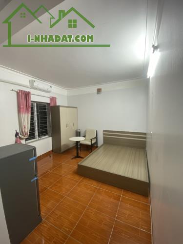 Cho thuê CHDV - chung cư mini giá rẻ tại Số 98 Ngõ 116 Phan Kế Bính, Cống Vị, Ba Đình. Chỉ - 3