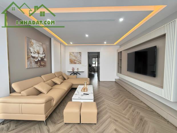 Bán Nhà Mặt Phố Lý Sơn Long Biên 55m2-8T 5m Vỉa Hè 2 Thoáng 23,5 Tỷ Lý Sơn. - 3