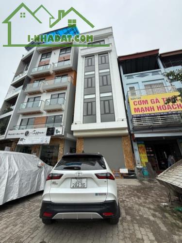 Bán Nhà Mặt Phố Lý Sơn Long Biên 55m2-8T 5m Vỉa Hè 2 Thoáng 23,5 Tỷ Lý Sơn. - 5