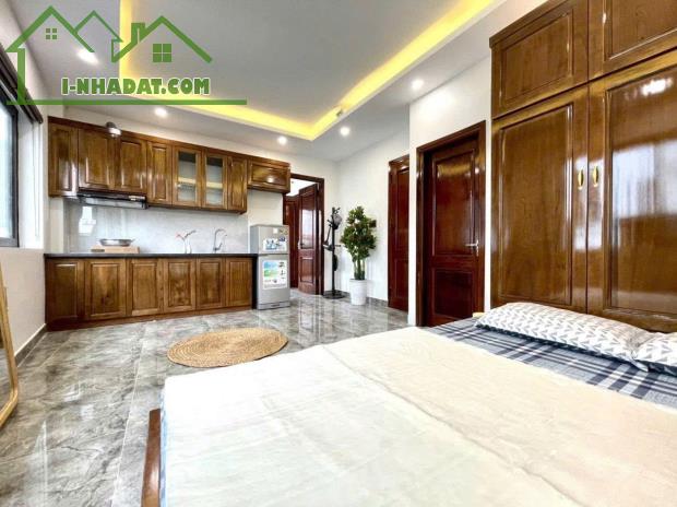 SIÊU PHẨM CCMN MỸ ĐÌNH – 6 TẦNG THANG MÁY – 14 PHÒNG FULL NỘI THẤT – DÒNG TIỀN 72TR/THÁNG