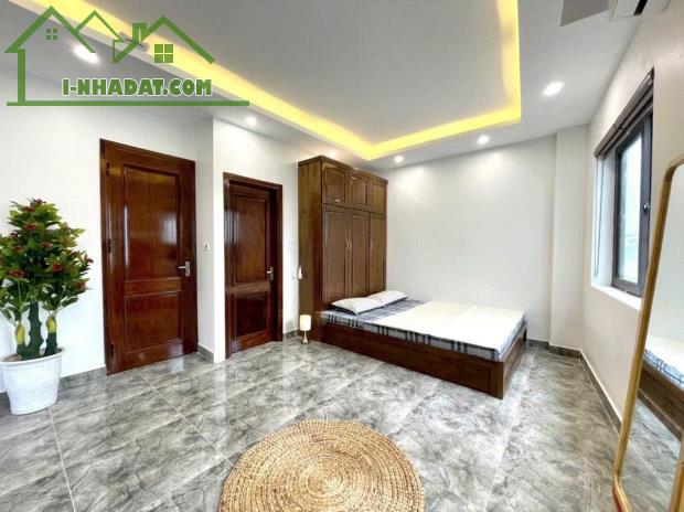 SIÊU PHẨM CCMN MỸ ĐÌNH – 6 TẦNG THANG MÁY – 14 PHÒNG FULL NỘI THẤT – DÒNG TIỀN 72TR/THÁNG - 2