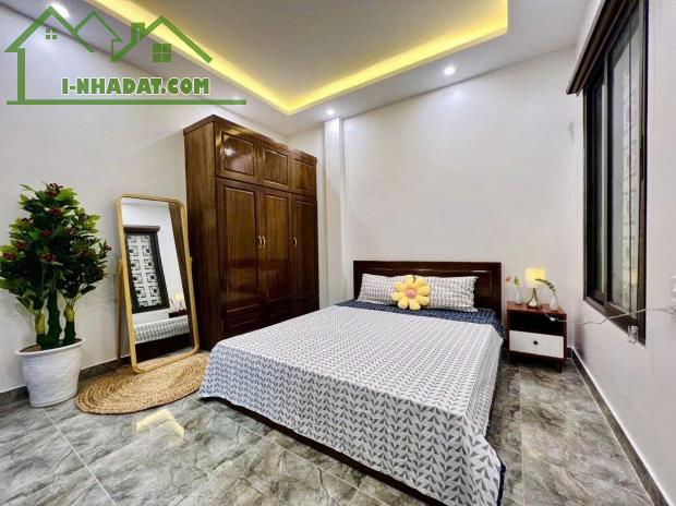 SIÊU PHẨM CCMN MỸ ĐÌNH – 6 TẦNG THANG MÁY – 14 PHÒNG FULL NỘI THẤT – DÒNG TIỀN 72TR/THÁNG - 3