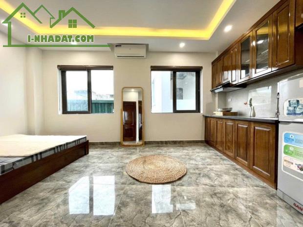 SIÊU PHẨM CCMN MỸ ĐÌNH – 6 TẦNG THANG MÁY – 14 PHÒNG FULL NỘI THẤT – DÒNG TIỀN 72TR/THÁNG - 4
