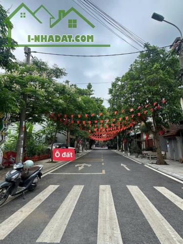 BÁN GẤP LÔ ĐẤT ĐẸP TẠI KDC SAU NÚI- HỘI HỢP DT100m2 MT5m GẦN TRƯỜNG, CHỢ GIÁ CHỈ 2,65 TỶ - 2