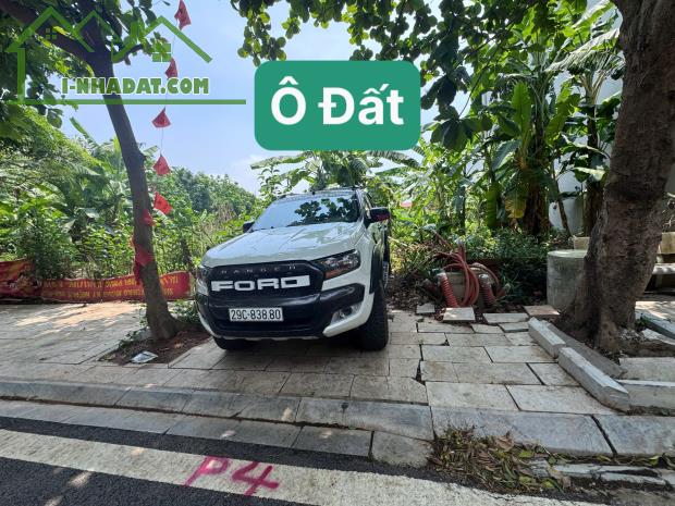 BÁN GẤP LÔ ĐẤT ĐẸP TẠI KDC SAU NÚI- HỘI HỢP DT100m2 MT5m GẦN TRƯỜNG, CHỢ GIÁ CHỈ 2,65 TỶ - 3