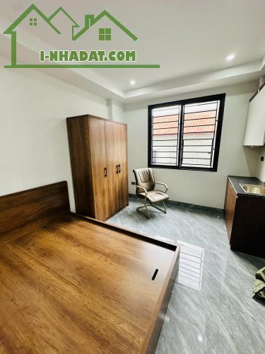 CHO THUÊ PHÒNG CCMN ĐỐI DIỆN CĐ FPT – FULL NỘI THẤT – GIÁ 3,5TR