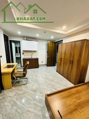CHO THUÊ PHÒNG CCMN ĐỐI DIỆN CĐ FPT – FULL NỘI THẤT – GIÁ 3,5TR - 1