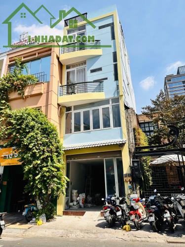 Cho Thuê Nhà Mặt Tiền Số 159B Nguyễn Văn Thủ - P.tân Định - Tp.hcm