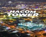 Căn hộ cao cấp Hacom Tower đã lên đến tầng 14 liên hệ ngay 0839916159