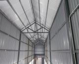 Cho thuê nhà xưởng mới đẹp 100m² tại Đông Mỹ, Thanh Trì – Ô tô lớn vào tận nơi