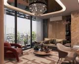 Đào Tấn - Toà căn hộ 80m2, 8 tầng MT 9m - Ngõ thông sát phố - Thang máy - Dòng tiền 1 tỷ