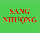 CẦN SANG NHƯỢNG NHÀ THUỐC TẠI BÌNH DƯƠNG Vị trí đẹp, đang hoạt động ổn định