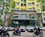 Cho thuê MBKD 300m2 tầng 1 mặt phố Thái Thịnh Quận Đống Đa