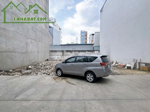 🔥📍 ĐẤT TRỐNG HẺM Ô TÔ – KHU CAO TẦNG ĐỒNG BỘ – GIÁP PHÚ NHUẬN