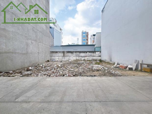 🔥📍 ĐẤT TRỐNG HẺM Ô TÔ – KHU CAO TẦNG ĐỒNG BỘ – 76M2 – 9.X TỶ