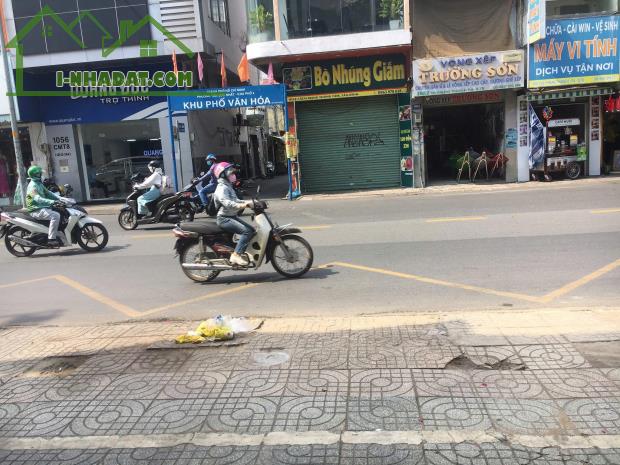 CHO THUÊ MẶT BẰNG KINH DOANH ĐƯỜNG CÁCH MẠNG THÁNG TÁM, HỒ CHÍ MINH - 1