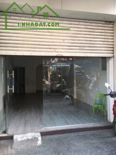 CHO THUÊ MẶT BẰNG KINH DOANH ĐƯỜNG CÁCH MẠNG THÁNG TÁM, HỒ CHÍ MINH