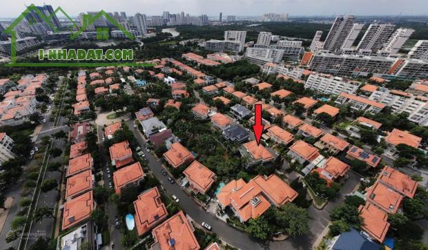 Siêu vip biệt thự phú mỹ hưng -khu phú gia,hà huy tập quận 7, 18x20m 3 tầng
