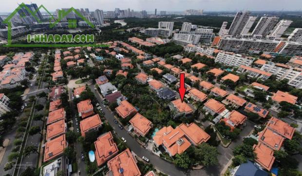 Siêu vip biệt thự phú mỹ hưng -khu phú gia,hà huy tập quận 7, 18x20m 3 tầng - 1