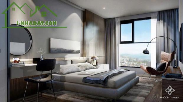 Căn hộ view biển 4sao sở hữu lâu dài hiếm ngay Quảng trường 16/4 Ninh Thuận - 1