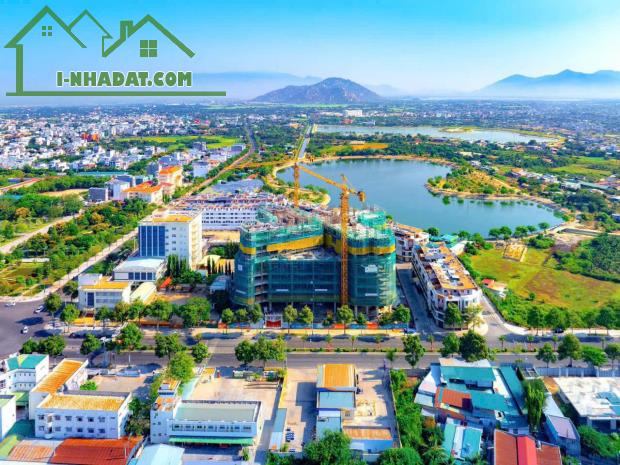 Căn hộ view biển 4sao sở hữu lâu dài hiếm ngay Quảng trường 16/4 Ninh Thuận - 3
