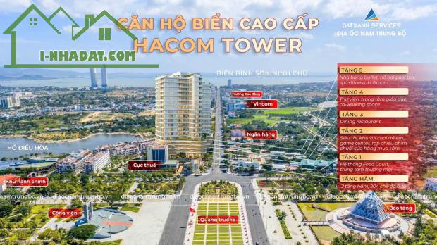 Căn hộ view biển 4sao sở hữu lâu dài hiếm ngay Quảng trường 16/4 Ninh Thuận - 4