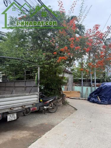 BÁN ĐẤT 2 MẶT KIỆT – KIỆT 699/18 TÔN ĐẢN, ĐÀ NẴNG