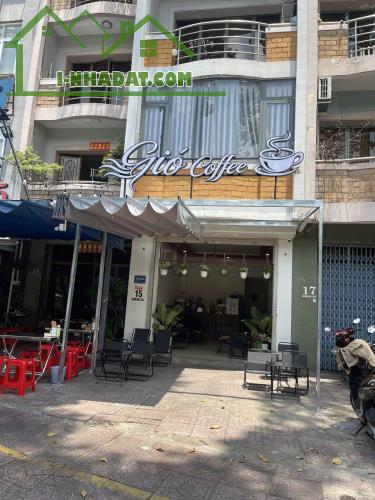 QUÁN CAFE ĐẸP LẮM GIÁ RẺ 98 tr , MT CÓ VỈA HÈ 10m VÀ KHU VĂN PHÒNG MÁT RƯỢI , DT : 4m x