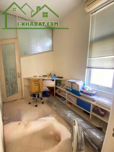 ❇️CHO THUÊ NHÀ PHỐ VĨNH PHÚC, BA ĐÌNH 40 M2, 5 TẦNG, ĐƯỜNG 3 Ô TÔ TRÁNH, VỈA HÈ RỘNG. - 1
