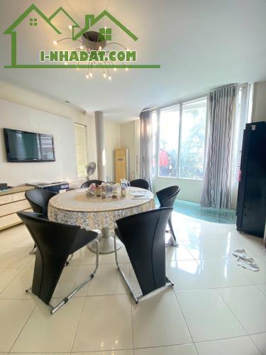 ❇️CHO THUÊ NHÀ PHỐ VĨNH PHÚC, BA ĐÌNH 40 M2, 5 TẦNG, ĐƯỜNG 3 Ô TÔ TRÁNH, VỈA HÈ RỘNG. - 3