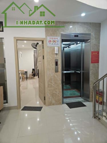 Bán gấp nhà đẹp lô góc thoáng thang máy-ô tô đổ cồng phố Xuân La 74M2 8T giá 26.2Tỷ - 2