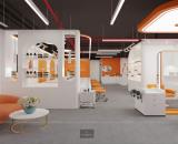 Sang nhượng Hair salon ở tầng 1 chân đế Vinhomes Smart City