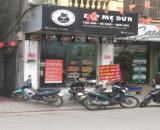 Sang nhượng quán tại 40 Đoàn Thị Điểm, Đống Đa, Hà Nội
