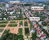 BÁN GẤP LÔ ĐẤT ĐẸP KHU DV TÍCH SƠN- VĨNH YÊN DT105m2 MT6m SẴN SỔ SANG TÊN GIÁ CHỈ 3,55 TỶ