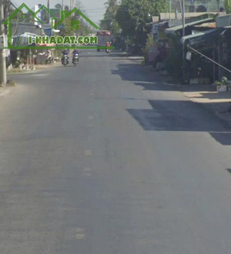 466m2 mặt tiền tỉnh lộ 876, Đông Hoà,Châu Thành,Tiền Giang