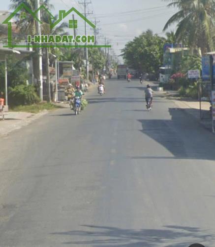 466m2 mặt tiền tỉnh lộ 876, Đông Hoà,Châu Thành,Tiền Giang - 1