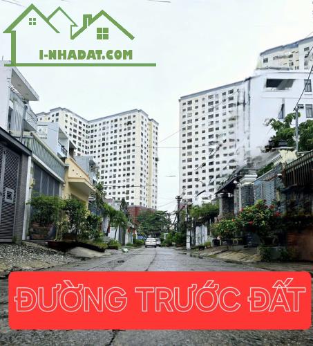 🔥 ĐẤT VÀNG XÔ VIẾT NGHỆ TĨNH – P21 BÌNH THẠNH – 96M² – HẺM Ô TÔ ĐẸP NHẤT KHU 🔥